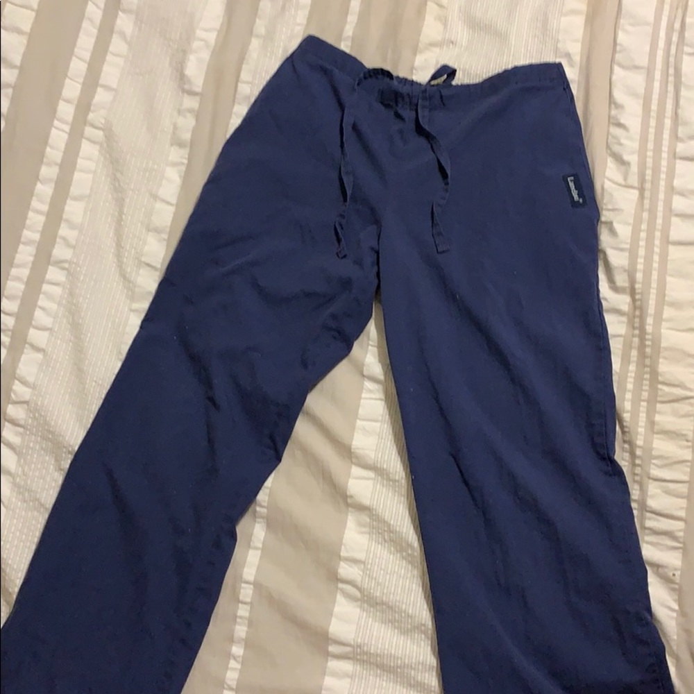 Nursing scrubs